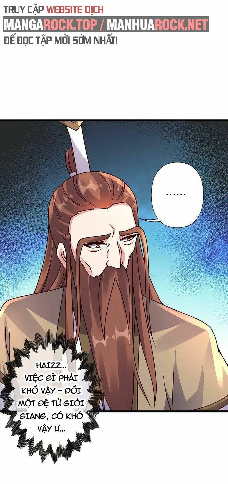 Tiên Võ Đế Tôn Chapter 437 - Trang 2