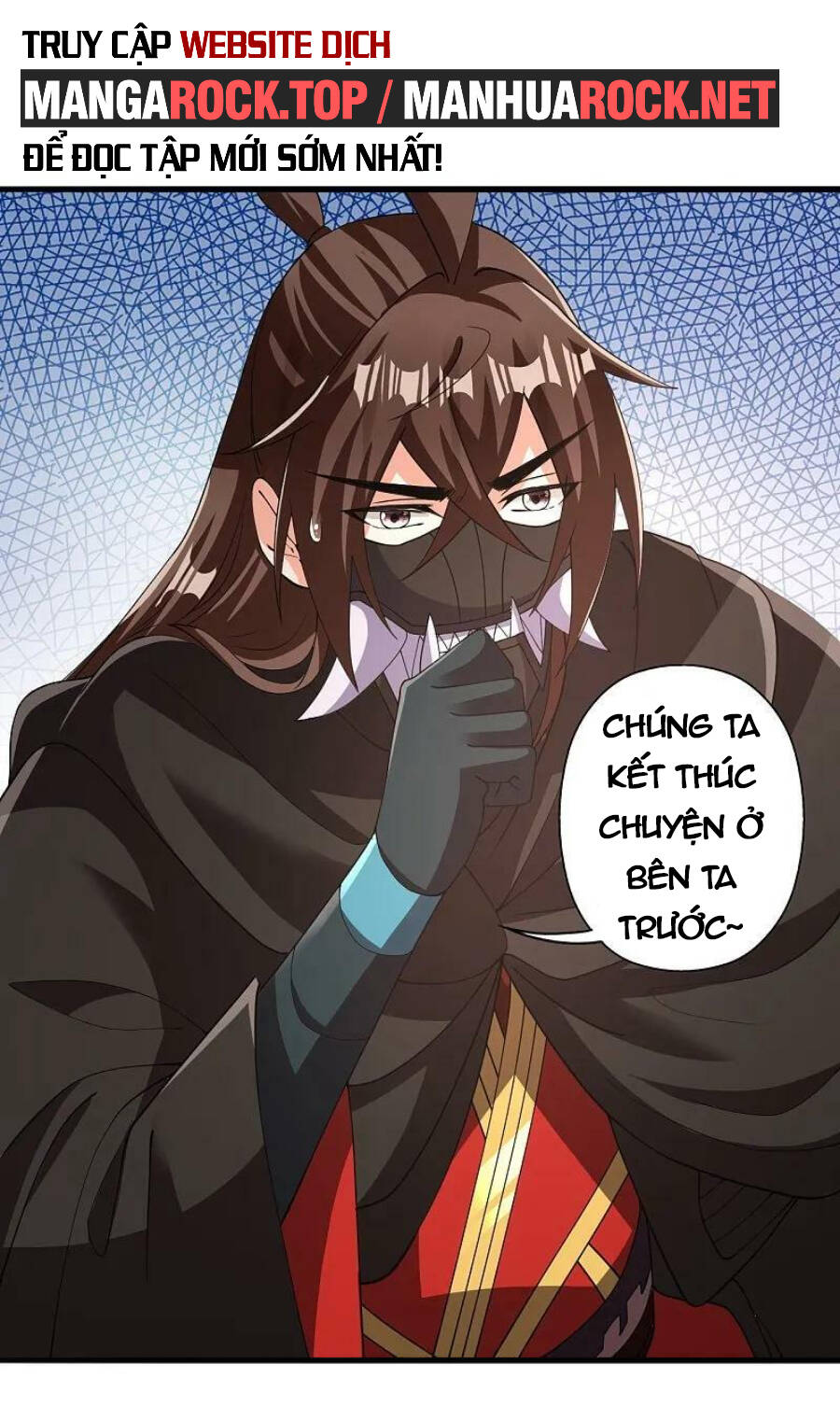 Tiên Võ Đế Tôn Chapter 438 - Trang 2