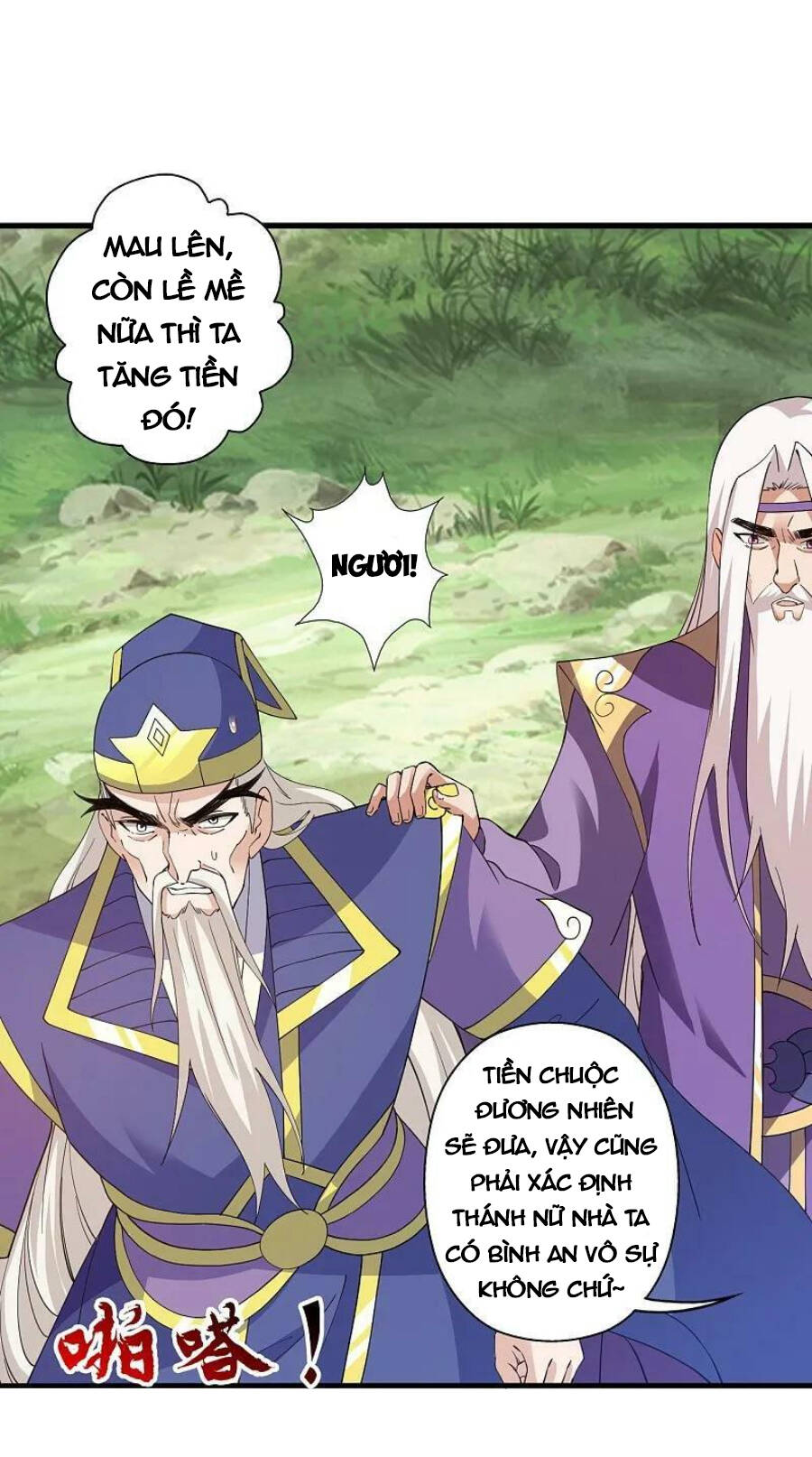 Tiên Võ Đế Tôn Chapter 438 - Trang 2