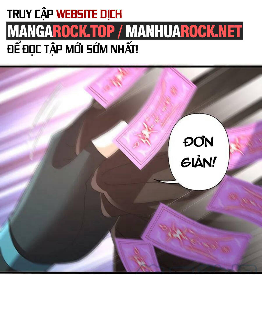 Tiên Võ Đế Tôn Chapter 438 - Trang 2