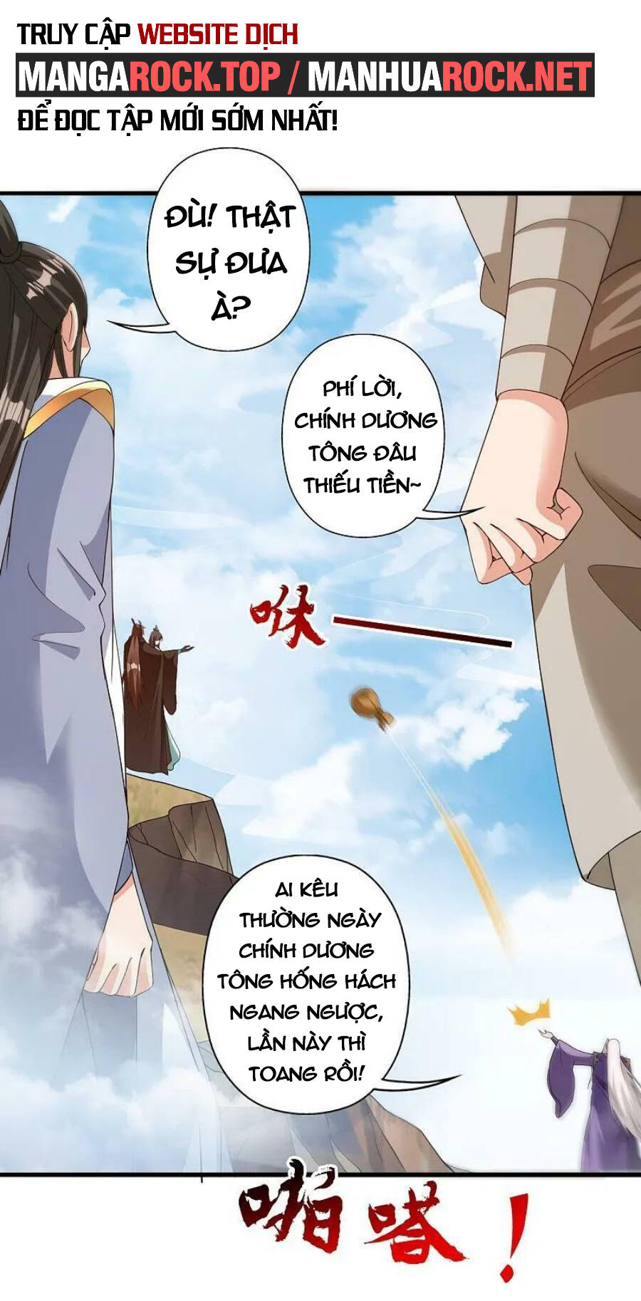 Tiên Võ Đế Tôn Chapter 438 - Trang 2