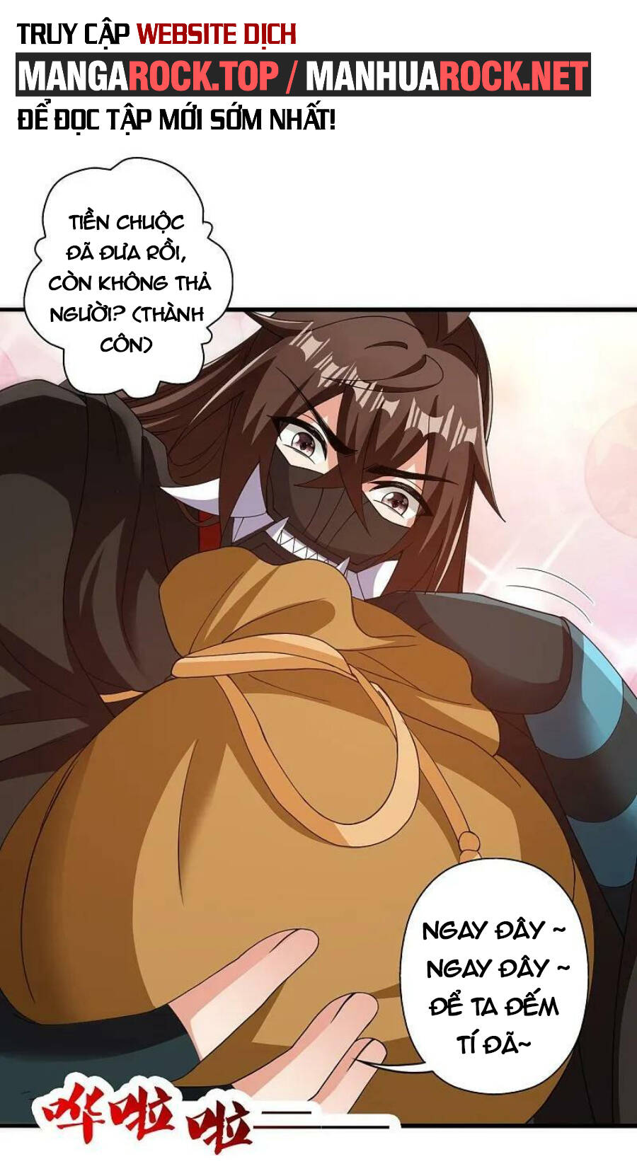 Tiên Võ Đế Tôn Chapter 438 - Trang 2