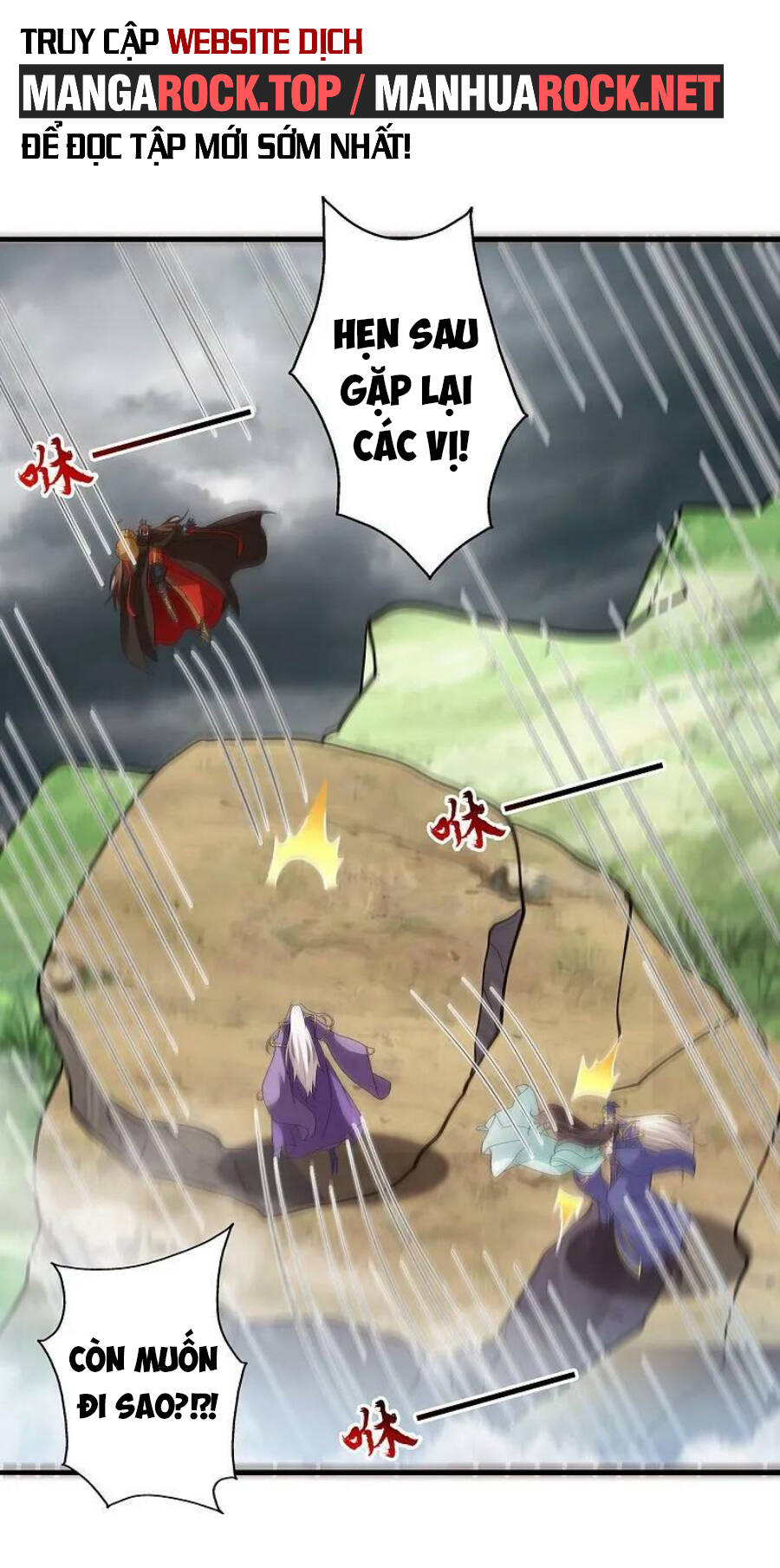 Tiên Võ Đế Tôn Chapter 438 - Trang 2