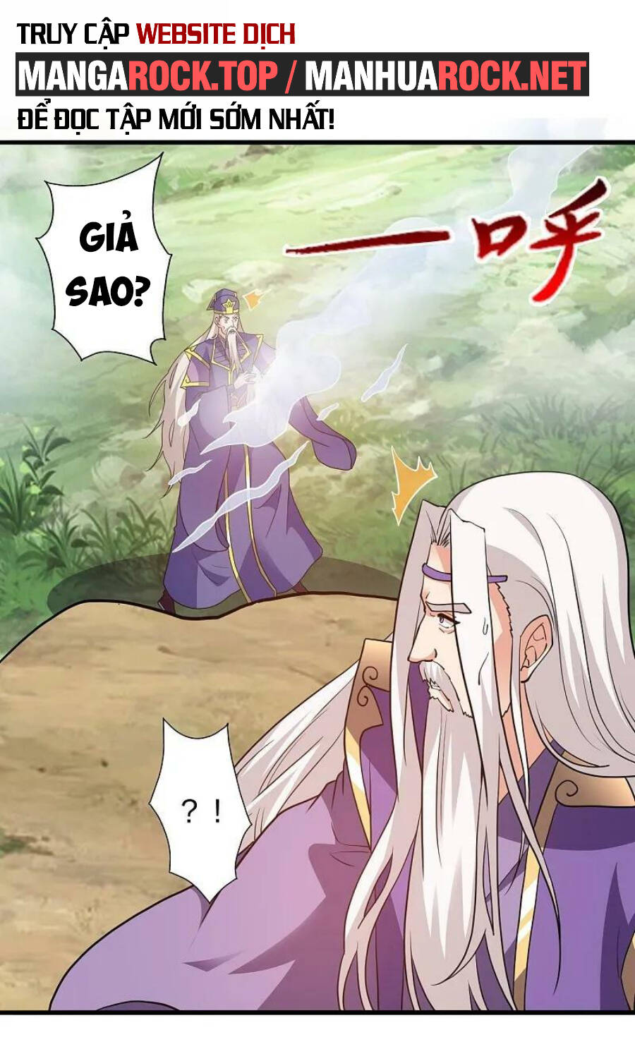 Tiên Võ Đế Tôn Chapter 438 - Trang 2