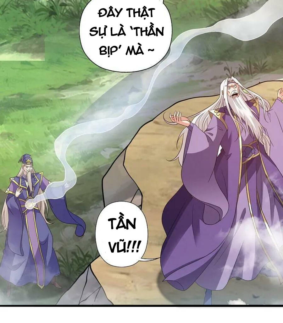 Tiên Võ Đế Tôn Chapter 438 - Trang 2