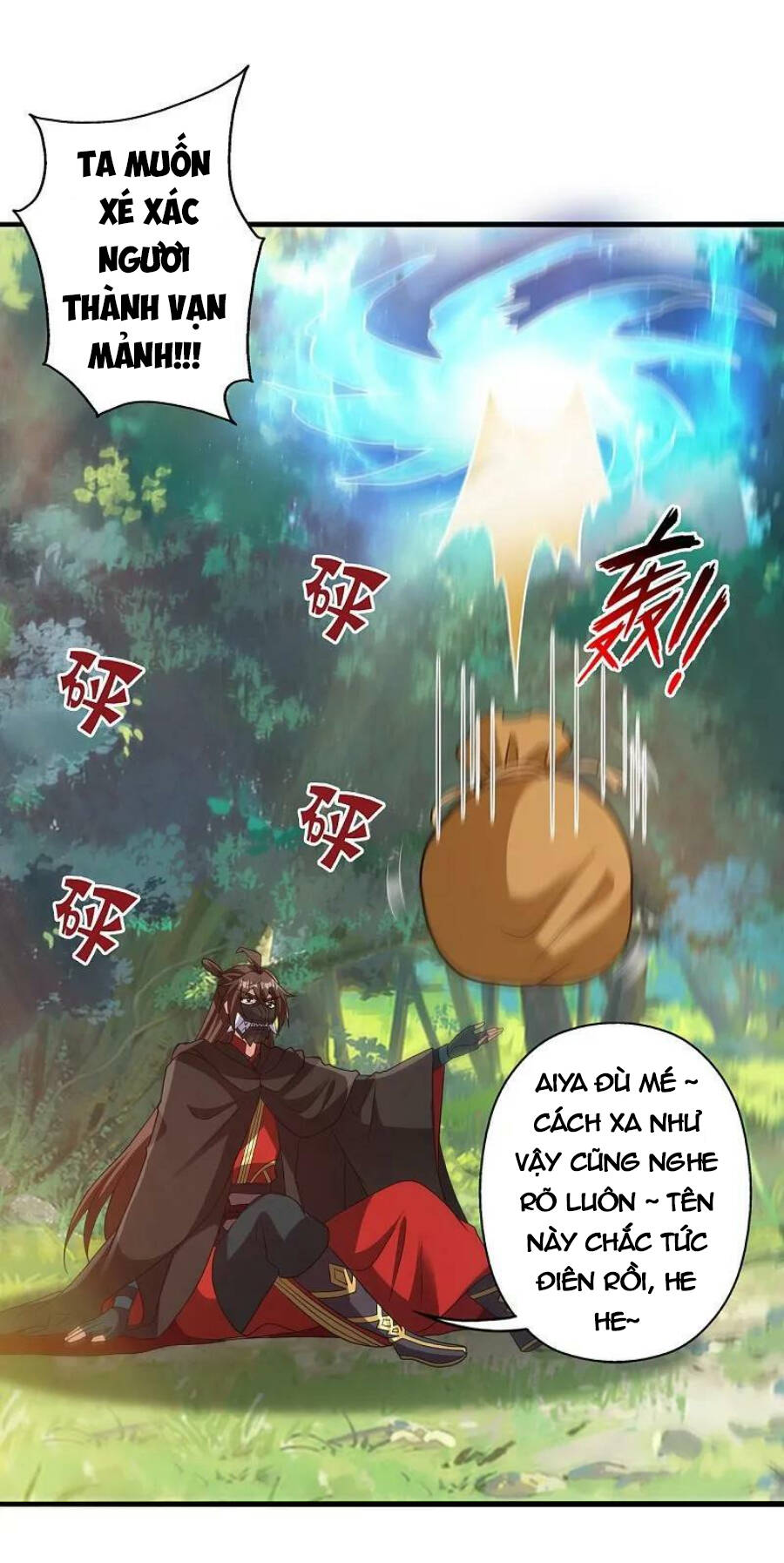 Tiên Võ Đế Tôn Chapter 438 - Trang 2