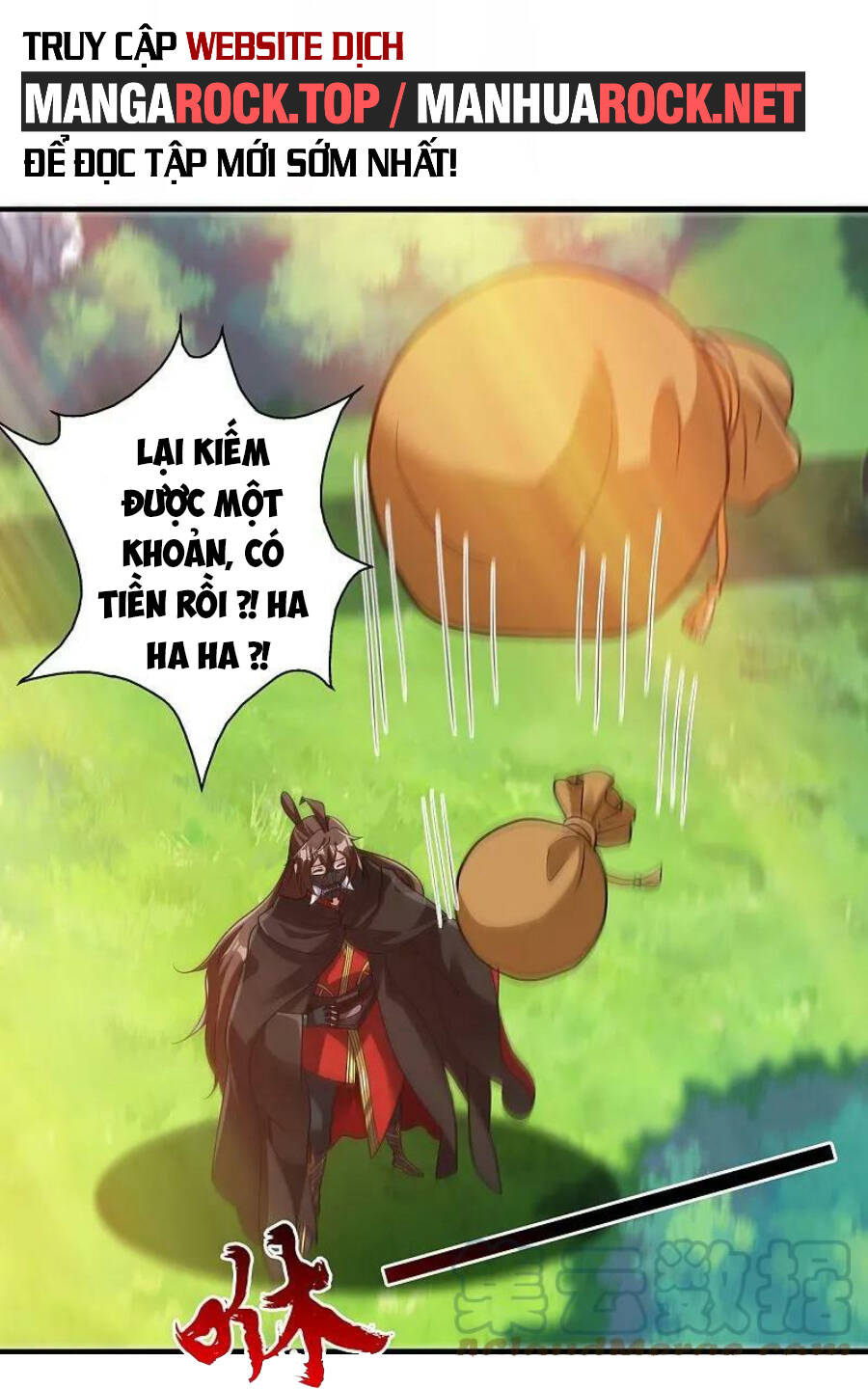 Tiên Võ Đế Tôn Chapter 438 - Trang 2