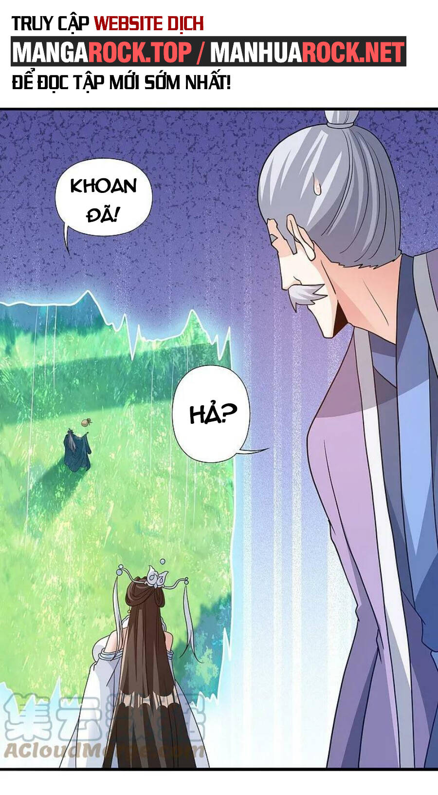 Tiên Võ Đế Tôn Chapter 438 - Trang 2