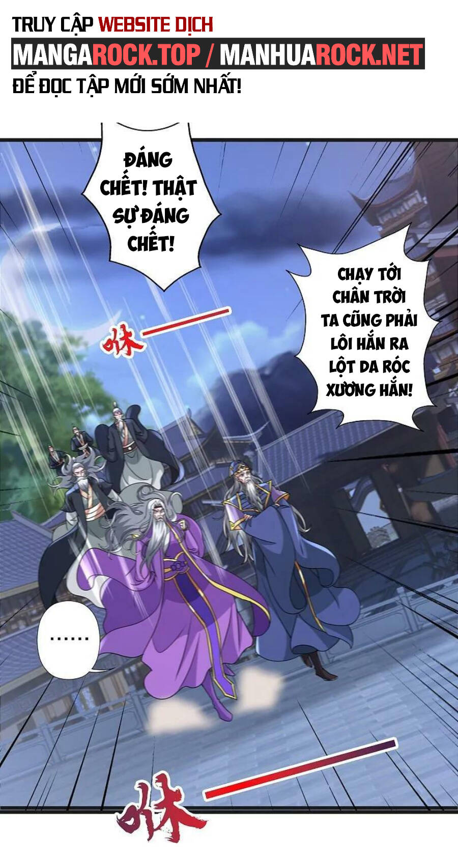 Tiên Võ Đế Tôn Chapter 438 - Trang 2