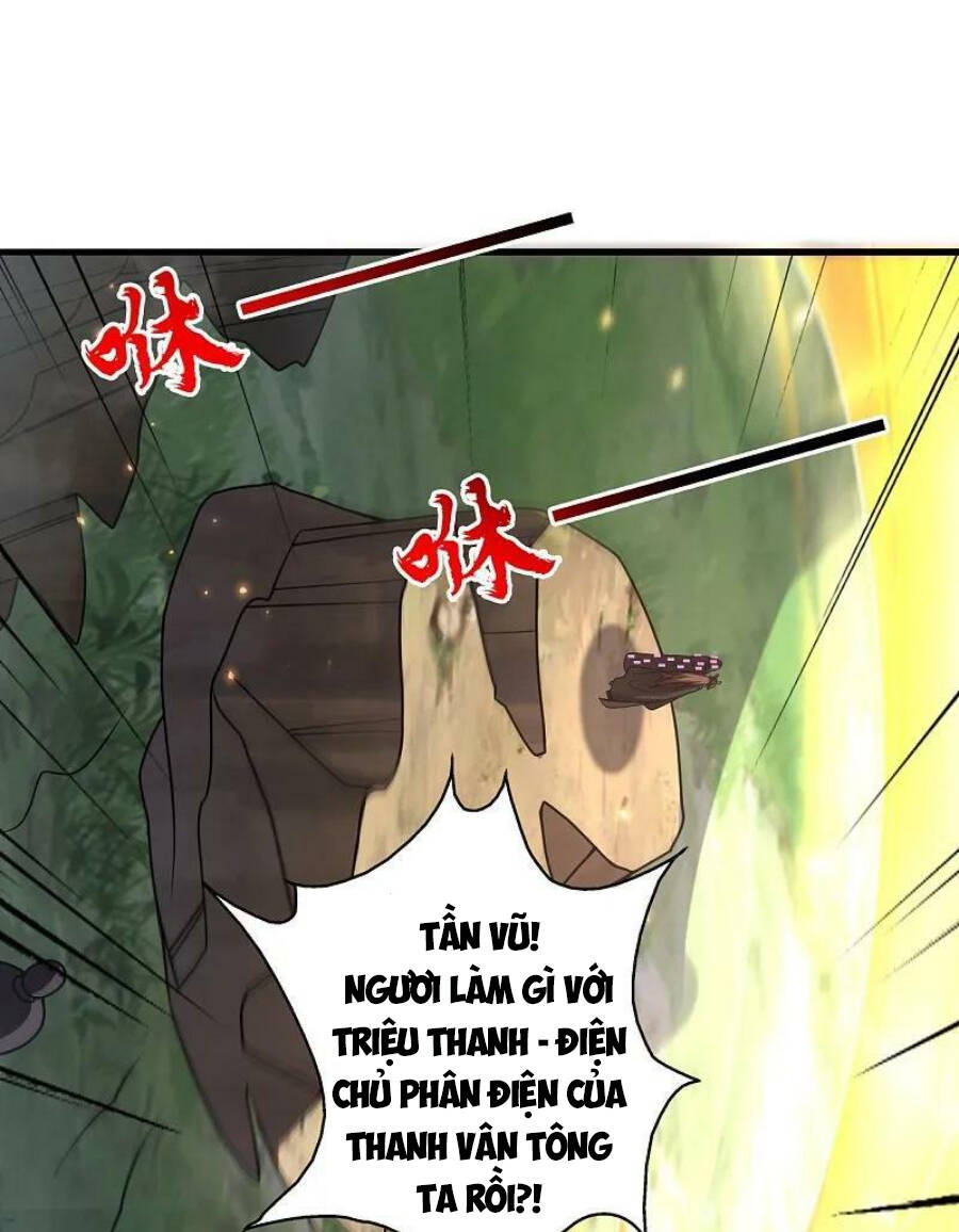 Tiên Võ Đế Tôn Chapter 438 - Trang 2