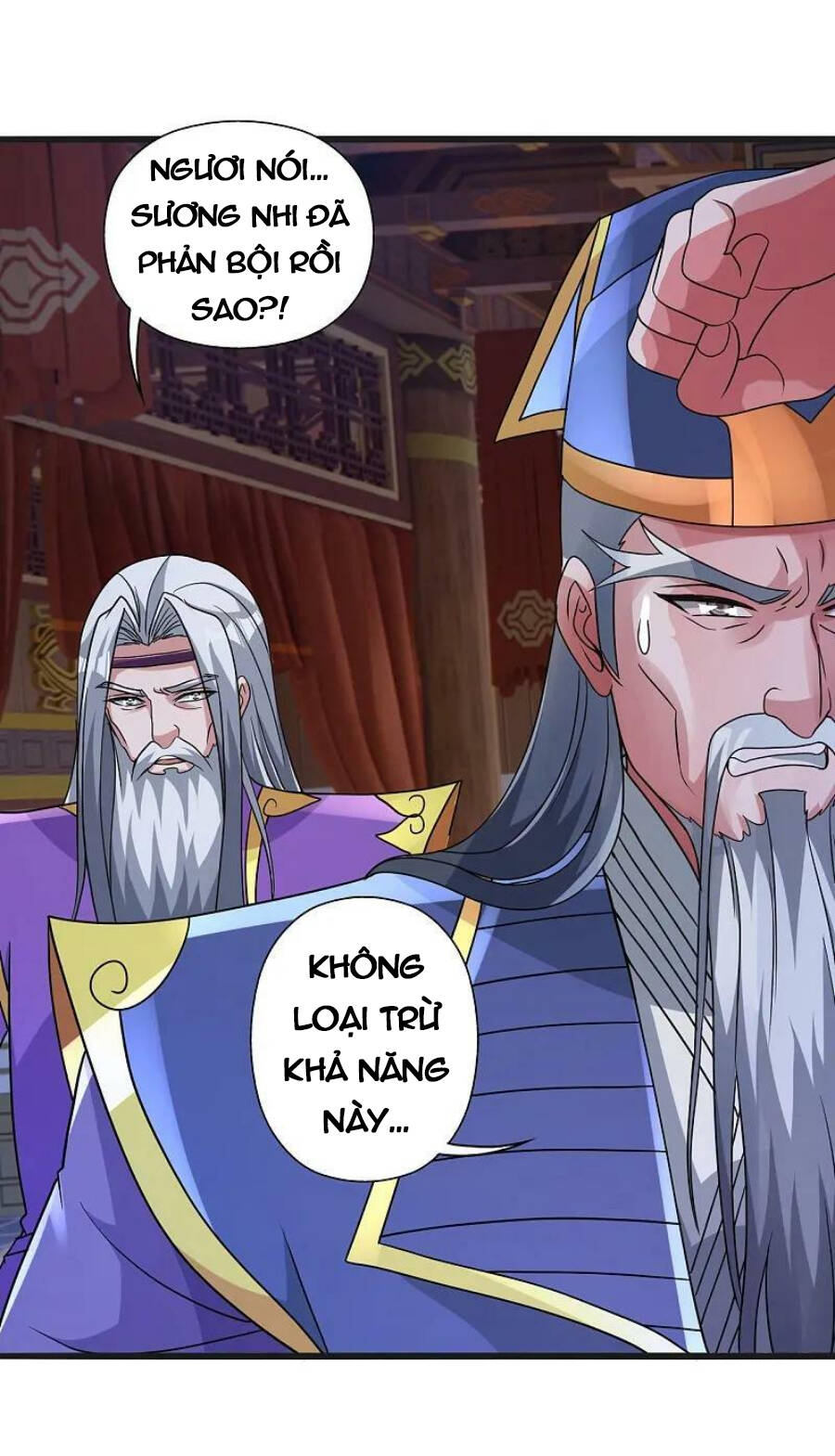 Tiên Võ Đế Tôn Chapter 438 - Trang 2