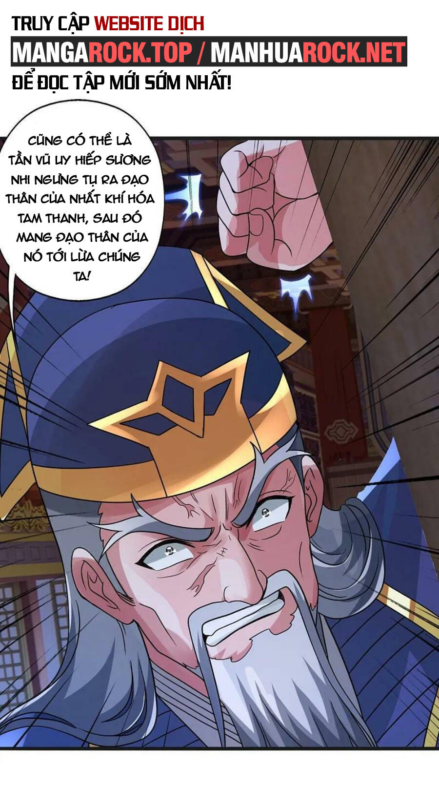 Tiên Võ Đế Tôn Chapter 438 - Trang 2