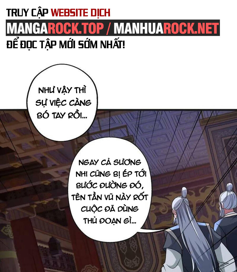 Tiên Võ Đế Tôn Chapter 438 - Trang 2