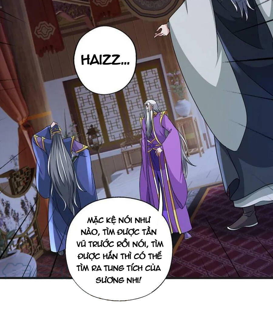 Tiên Võ Đế Tôn Chapter 438 - Trang 2