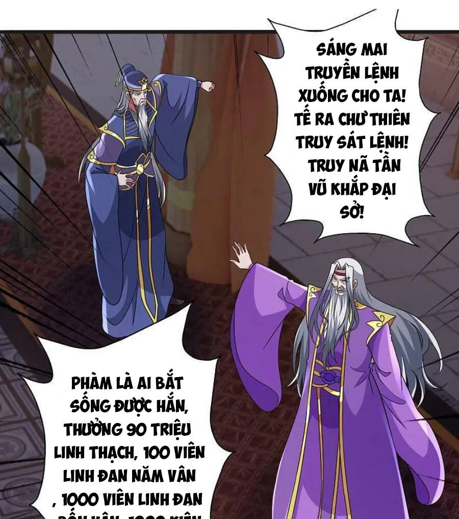 Tiên Võ Đế Tôn Chapter 438 - Trang 2
