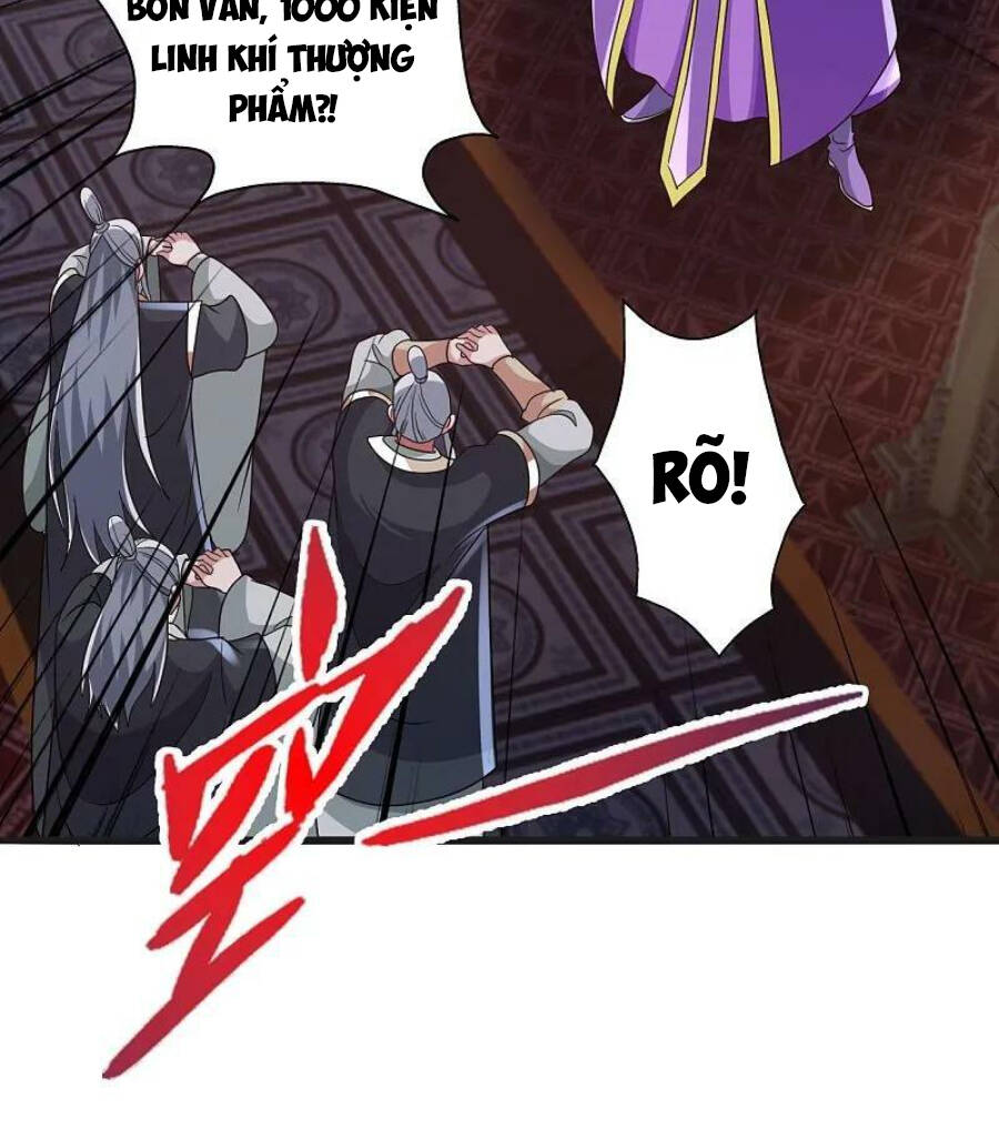 Tiên Võ Đế Tôn Chapter 438 - Trang 2