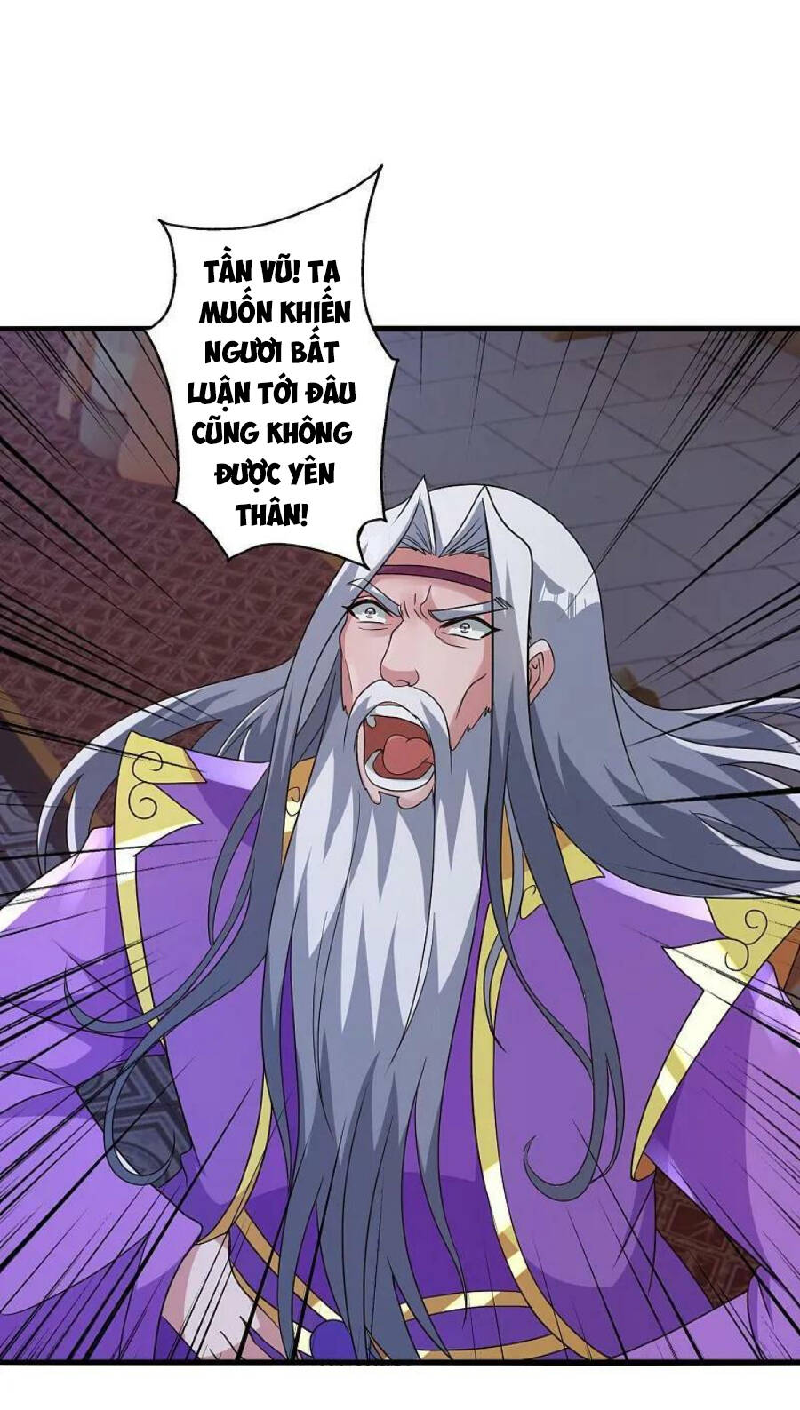 Tiên Võ Đế Tôn Chapter 438 - Trang 2