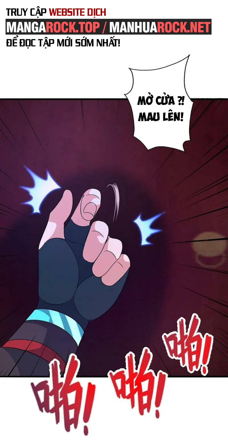 Tiên Võ Đế Tôn Chapter 438 - Trang 2