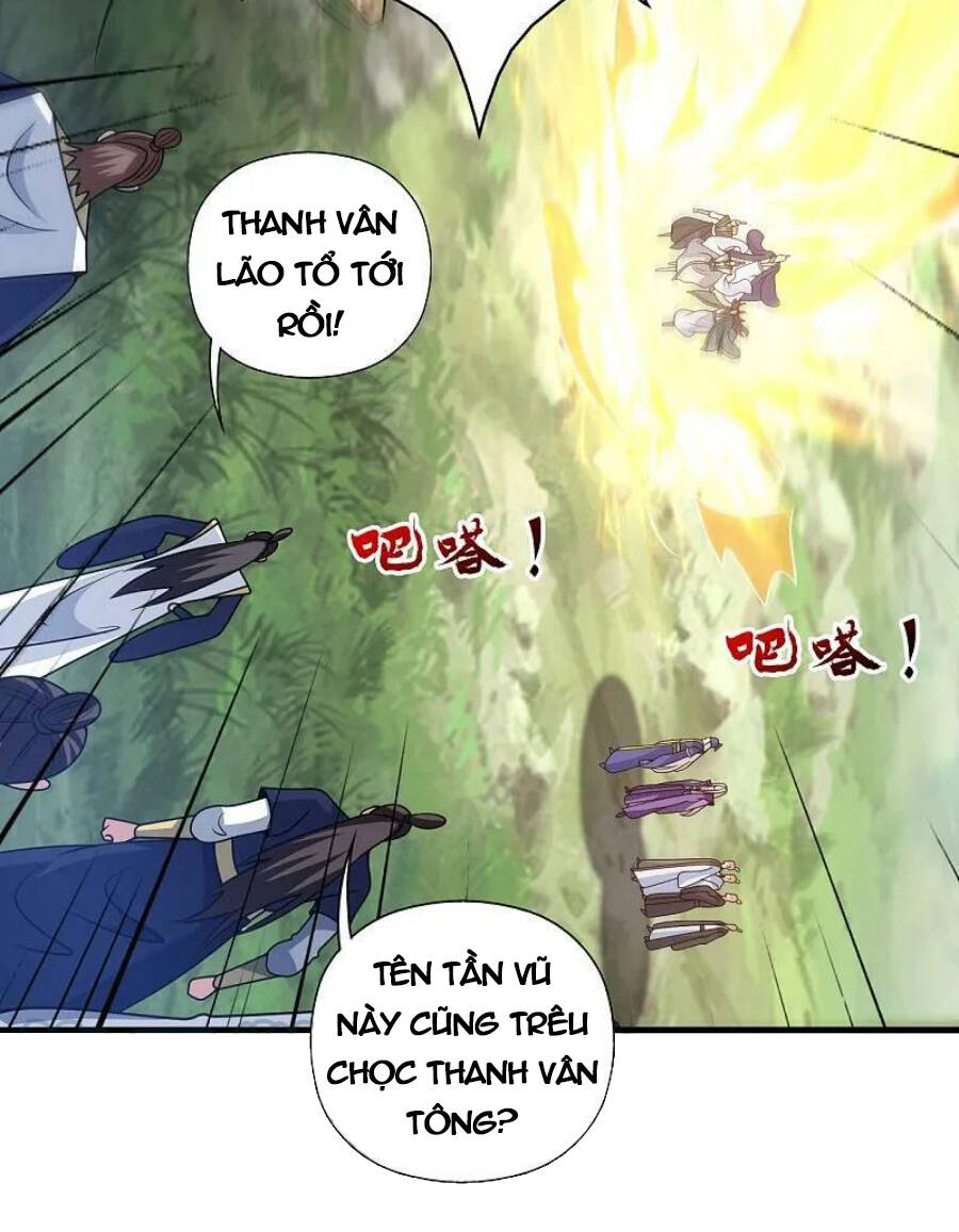 Tiên Võ Đế Tôn Chapter 438 - Trang 2