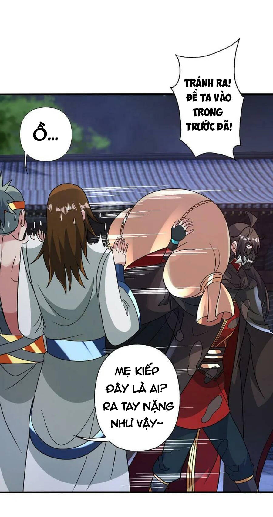 Tiên Võ Đế Tôn Chapter 438 - Trang 2