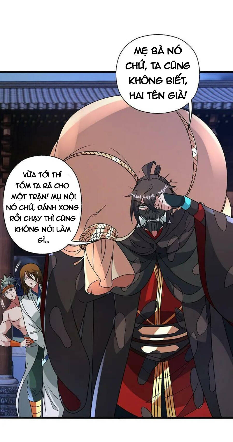 Tiên Võ Đế Tôn Chapter 438 - Trang 2
