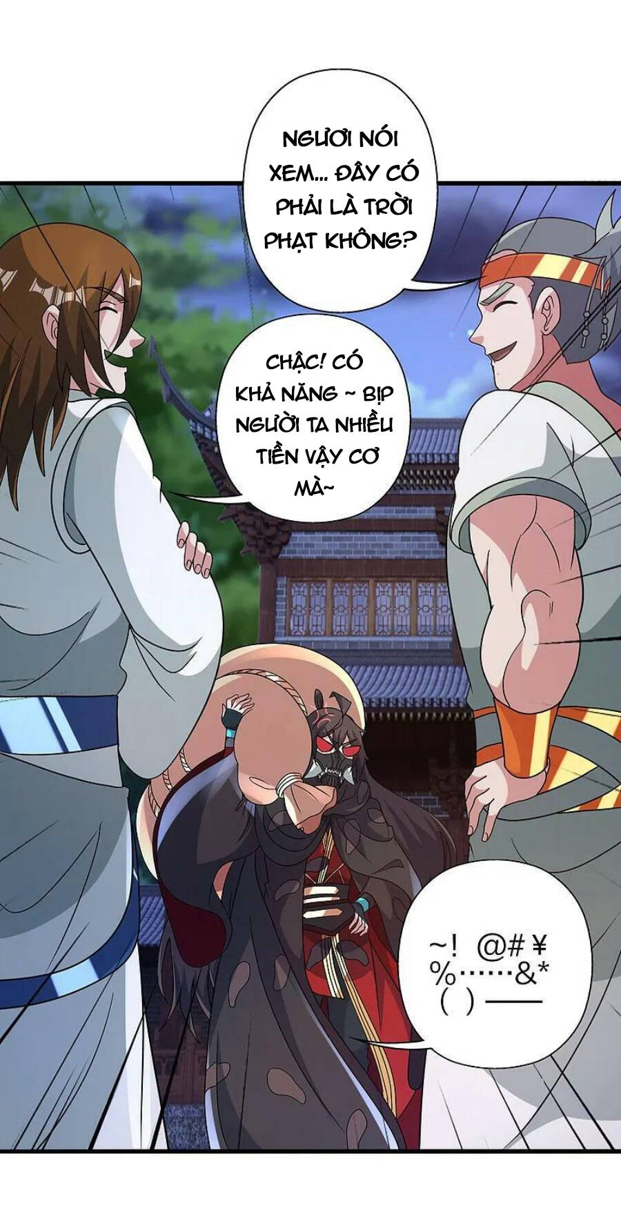 Tiên Võ Đế Tôn Chapter 438 - Trang 2