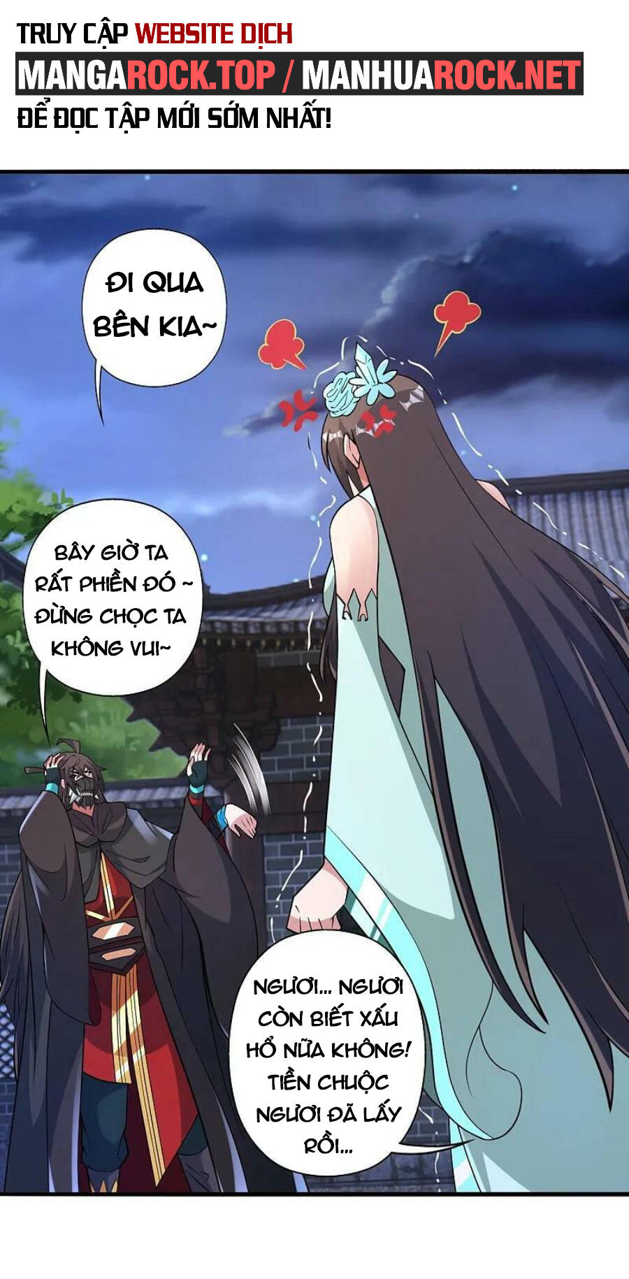 Tiên Võ Đế Tôn Chapter 438 - Trang 2