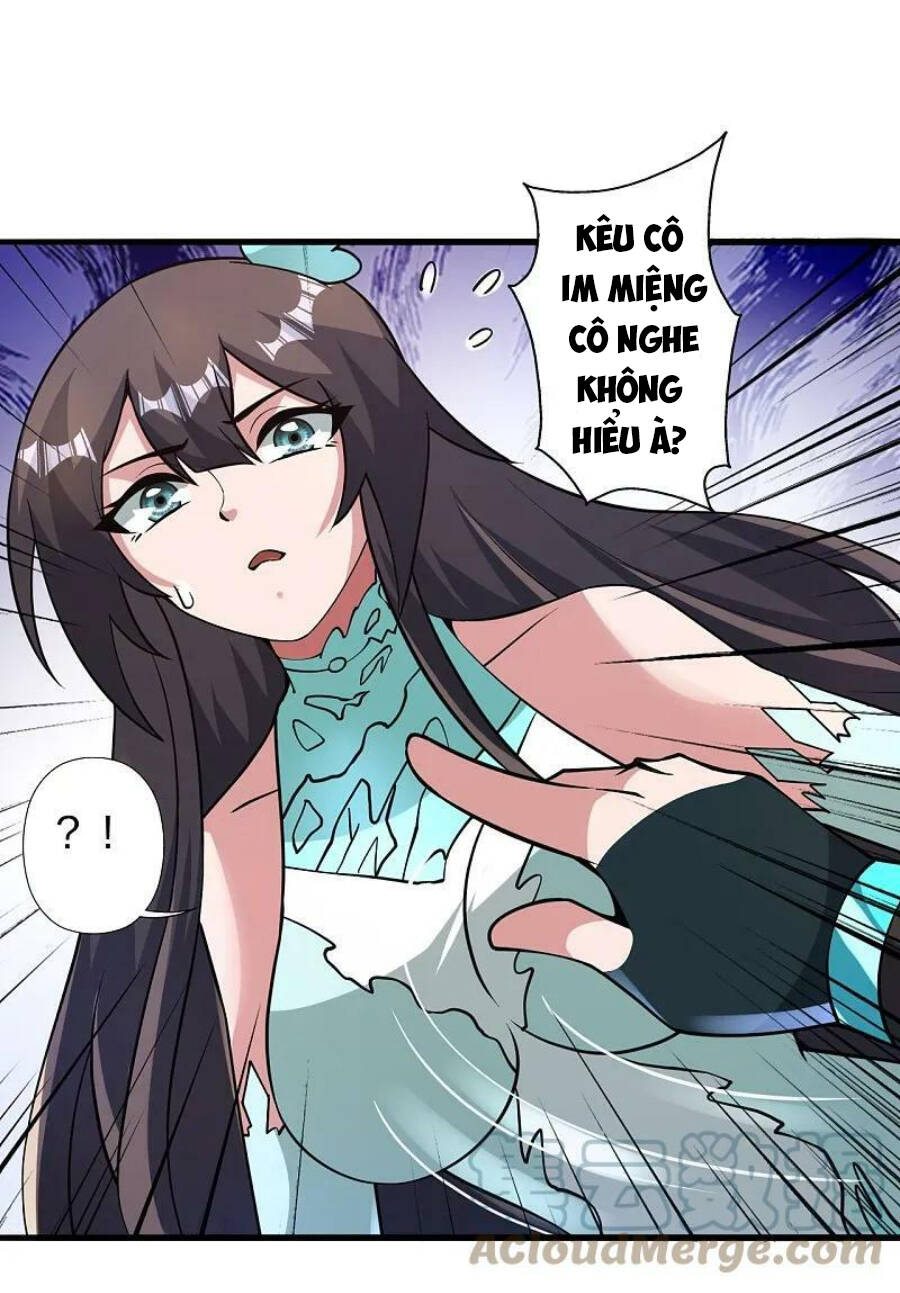 Tiên Võ Đế Tôn Chapter 438 - Trang 2