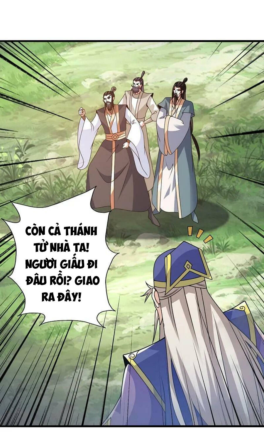 Tiên Võ Đế Tôn Chapter 438 - Trang 2