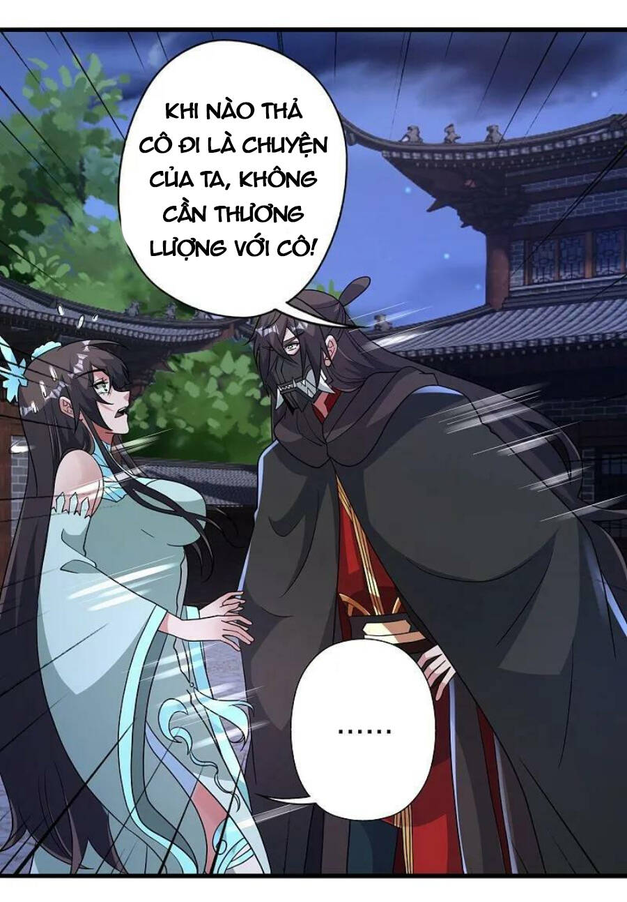 Tiên Võ Đế Tôn Chapter 438 - Trang 2