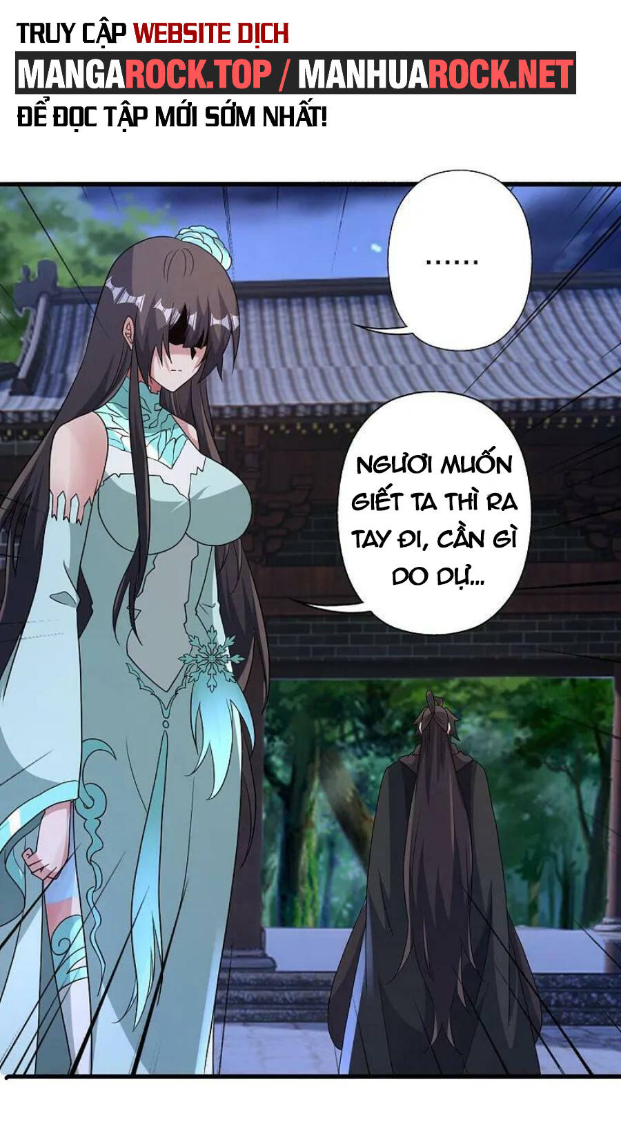 Tiên Võ Đế Tôn Chapter 438 - Trang 2