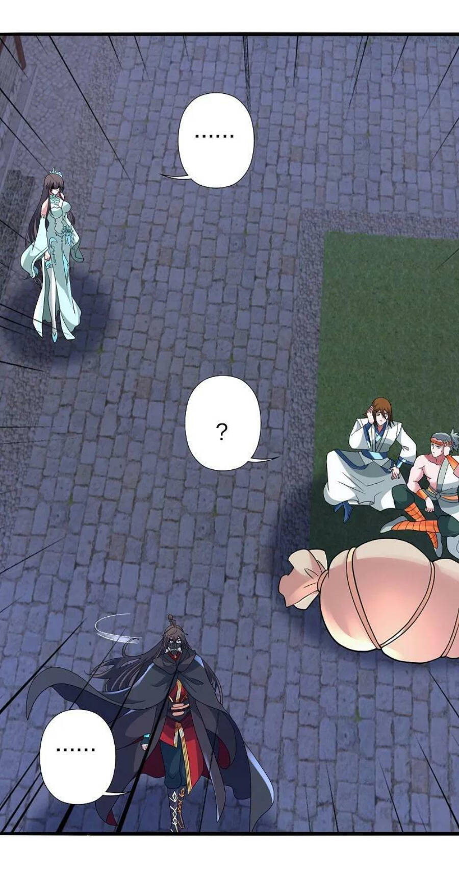 Tiên Võ Đế Tôn Chapter 438 - Trang 2