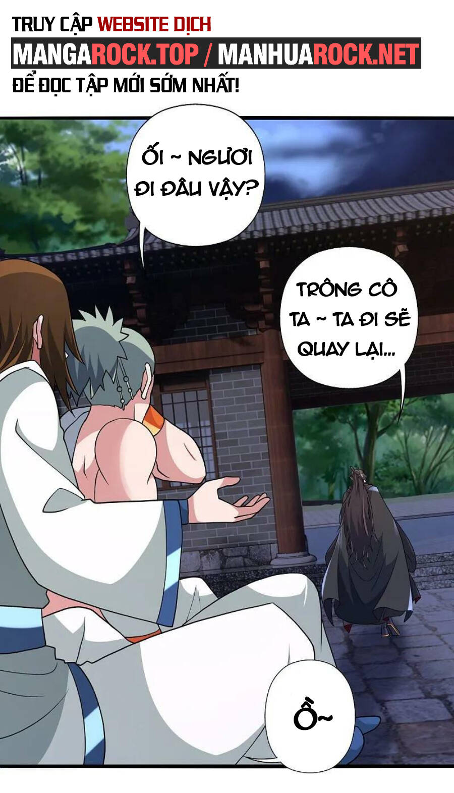 Tiên Võ Đế Tôn Chapter 438 - Trang 2