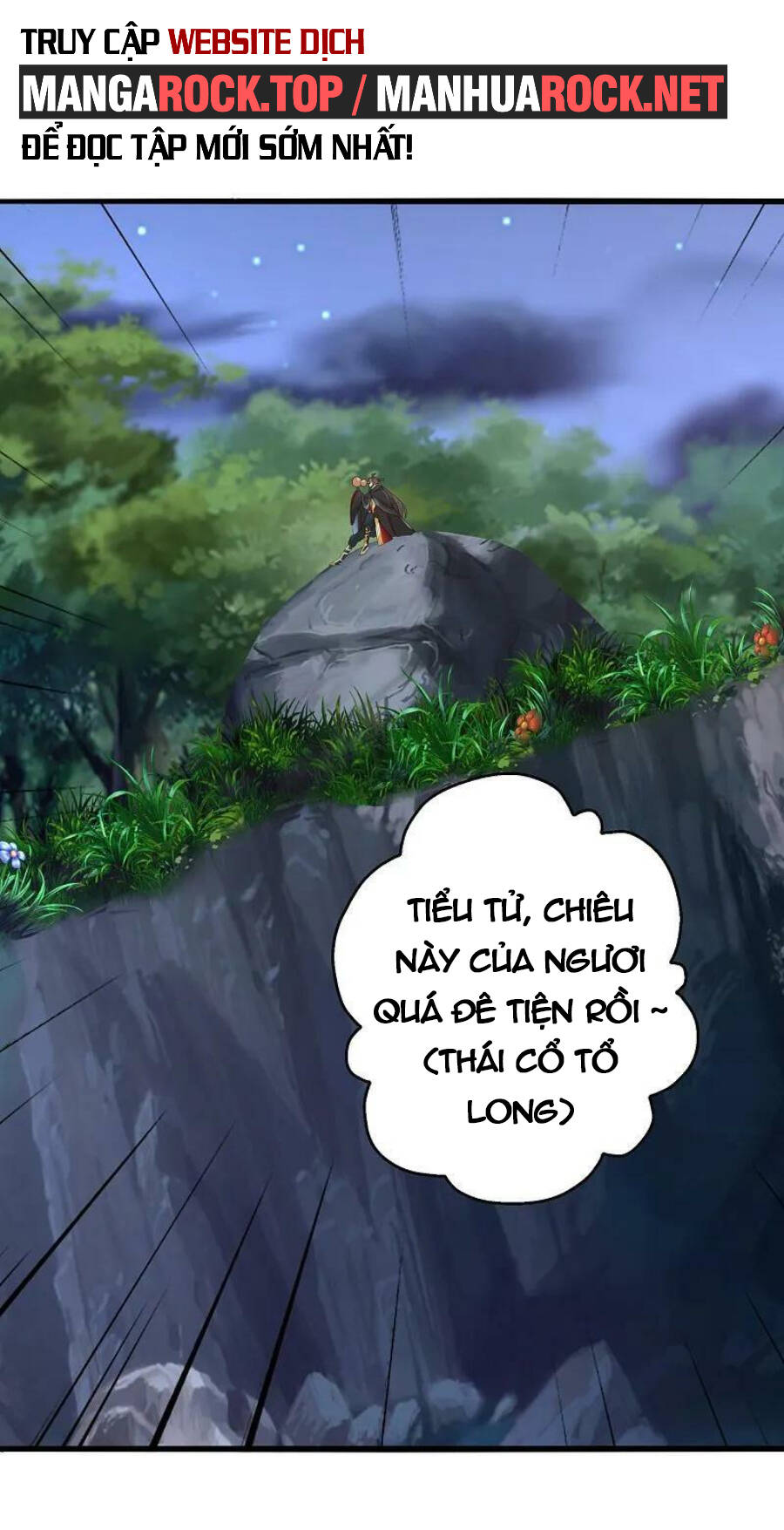 Tiên Võ Đế Tôn Chapter 438 - Trang 2