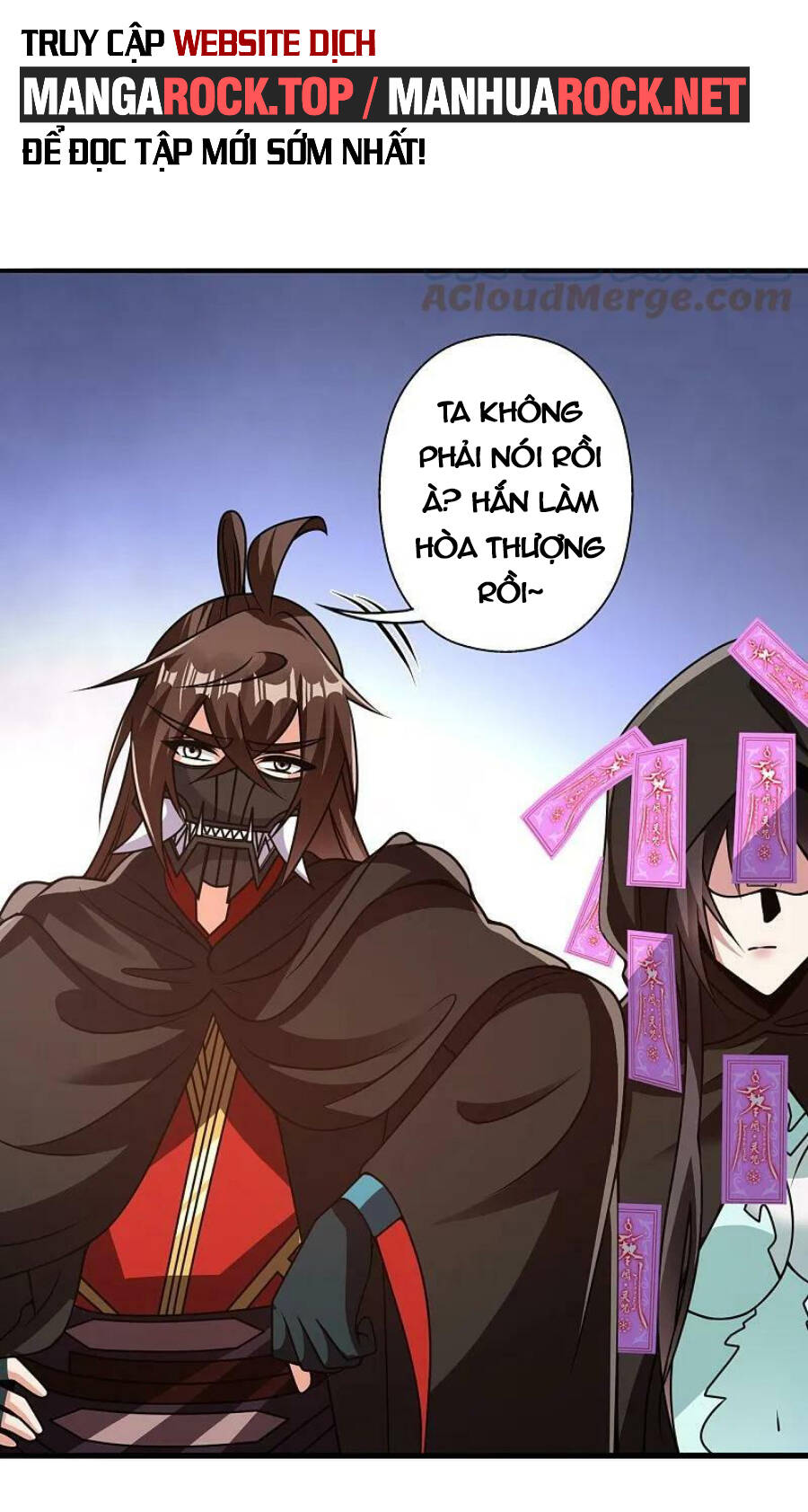 Tiên Võ Đế Tôn Chapter 438 - Trang 2