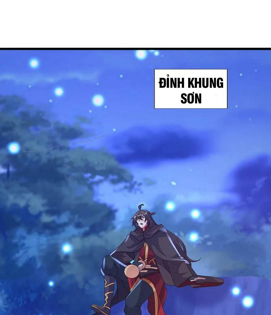 Tiên Võ Đế Tôn Chapter 438 - Trang 2