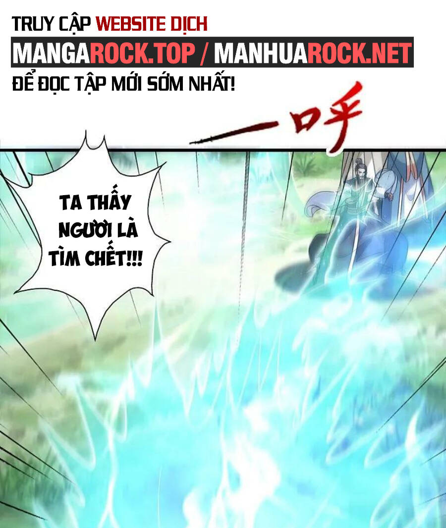 Tiên Võ Đế Tôn Chapter 438 - Trang 2