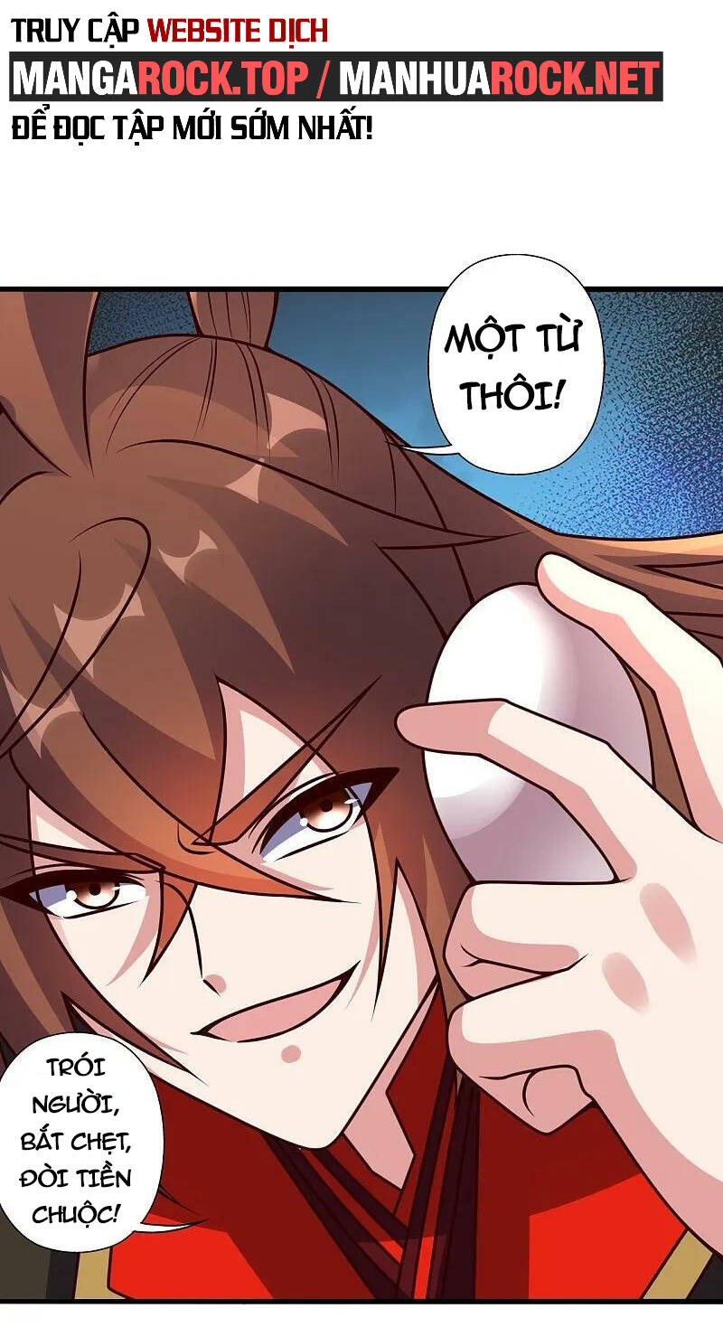 Tiên Võ Đế Tôn Chapter 439 - Trang 2