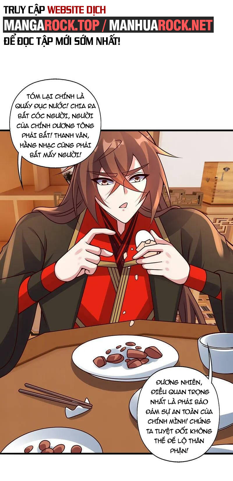 Tiên Võ Đế Tôn Chapter 439 - Trang 2