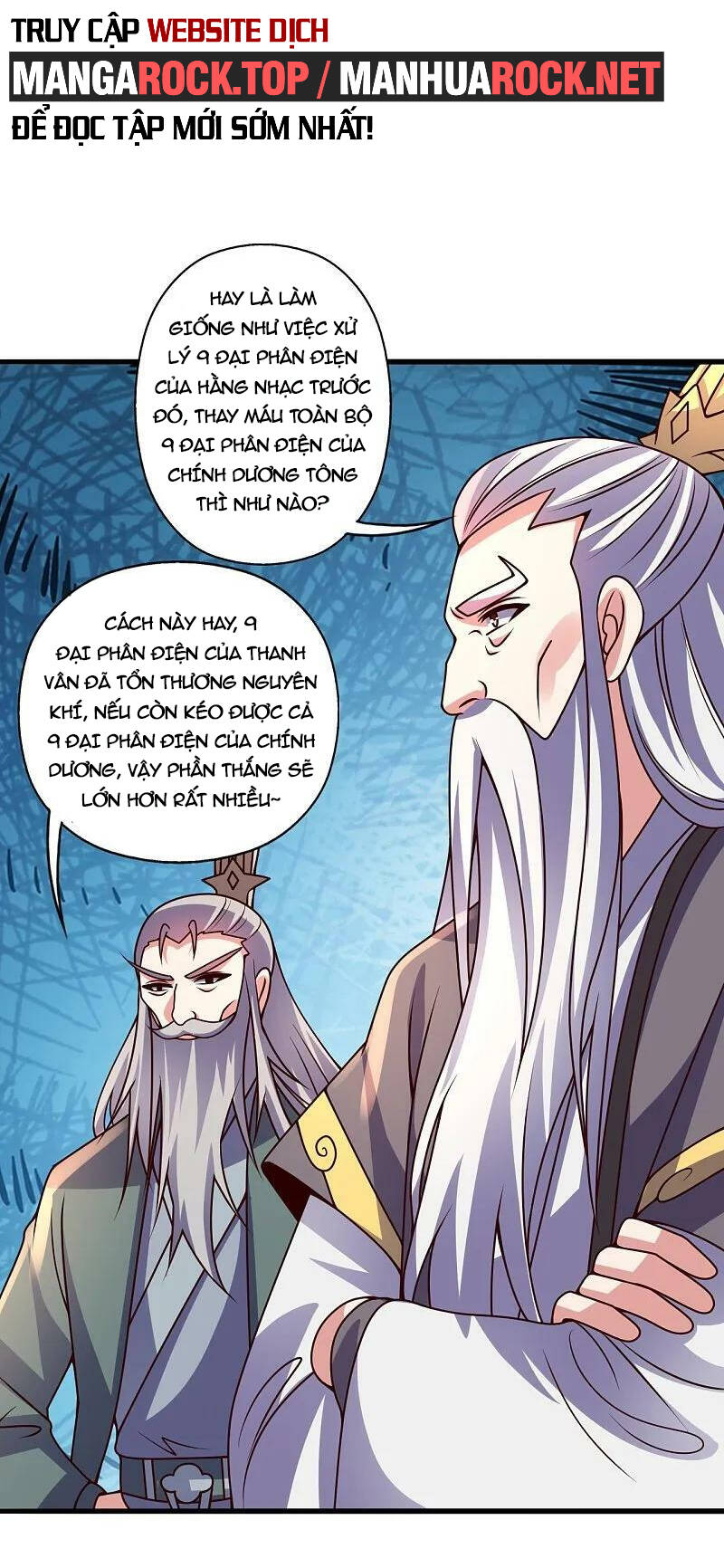 Tiên Võ Đế Tôn Chapter 439 - Trang 2