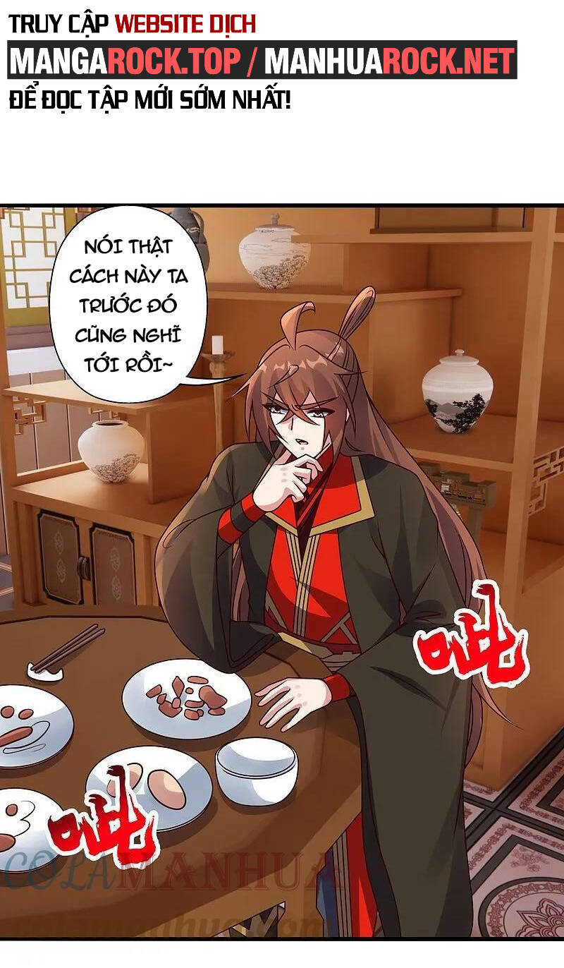 Tiên Võ Đế Tôn Chapter 439 - Trang 2