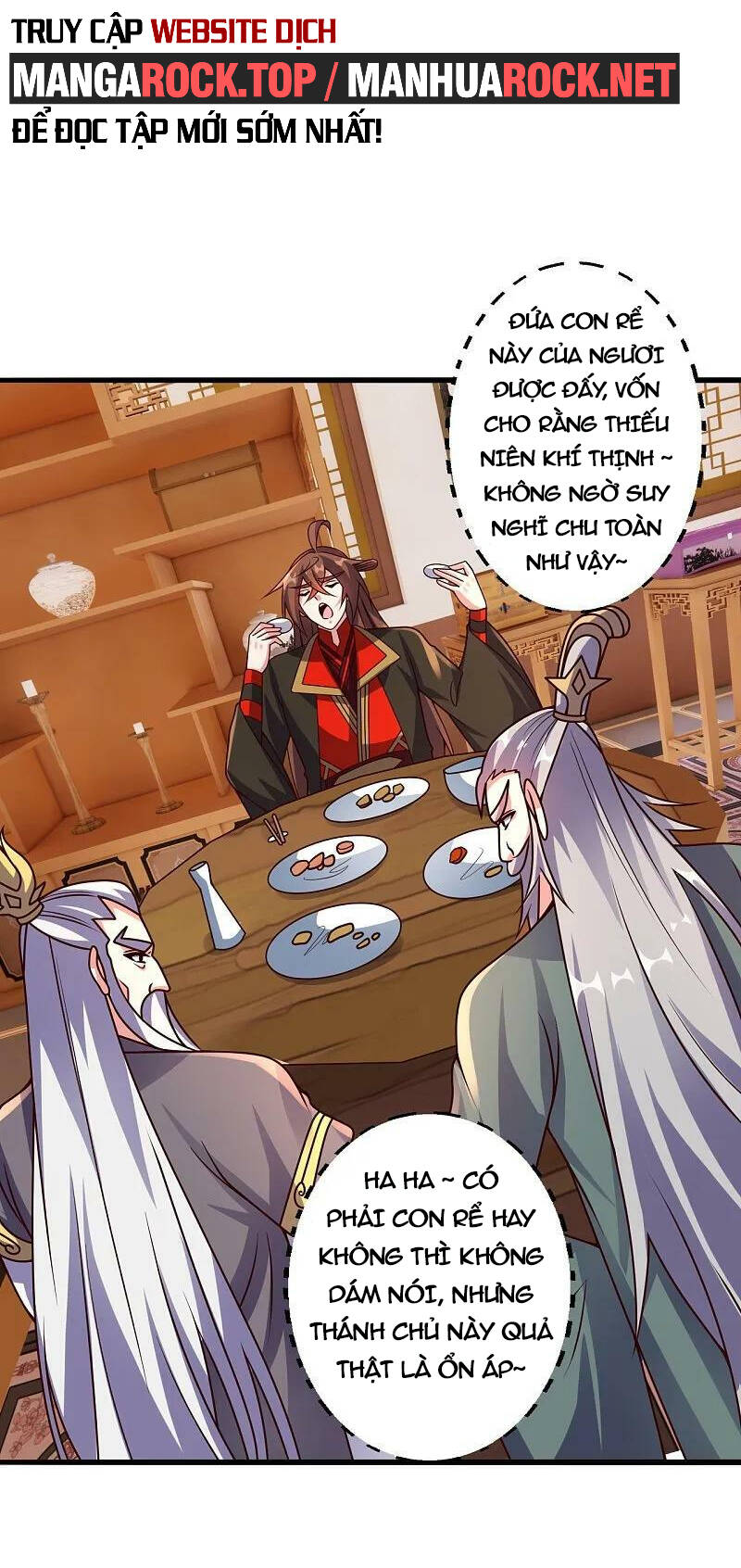 Tiên Võ Đế Tôn Chapter 439 - Trang 2