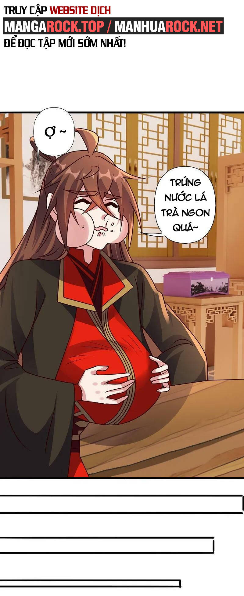 Tiên Võ Đế Tôn Chapter 439 - Trang 2