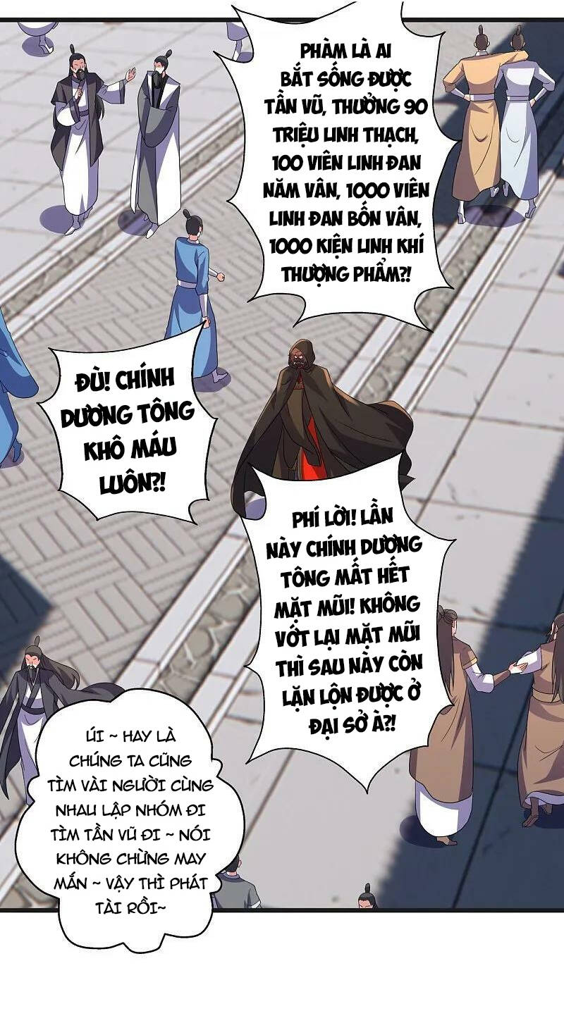 Tiên Võ Đế Tôn Chapter 439 - Trang 2