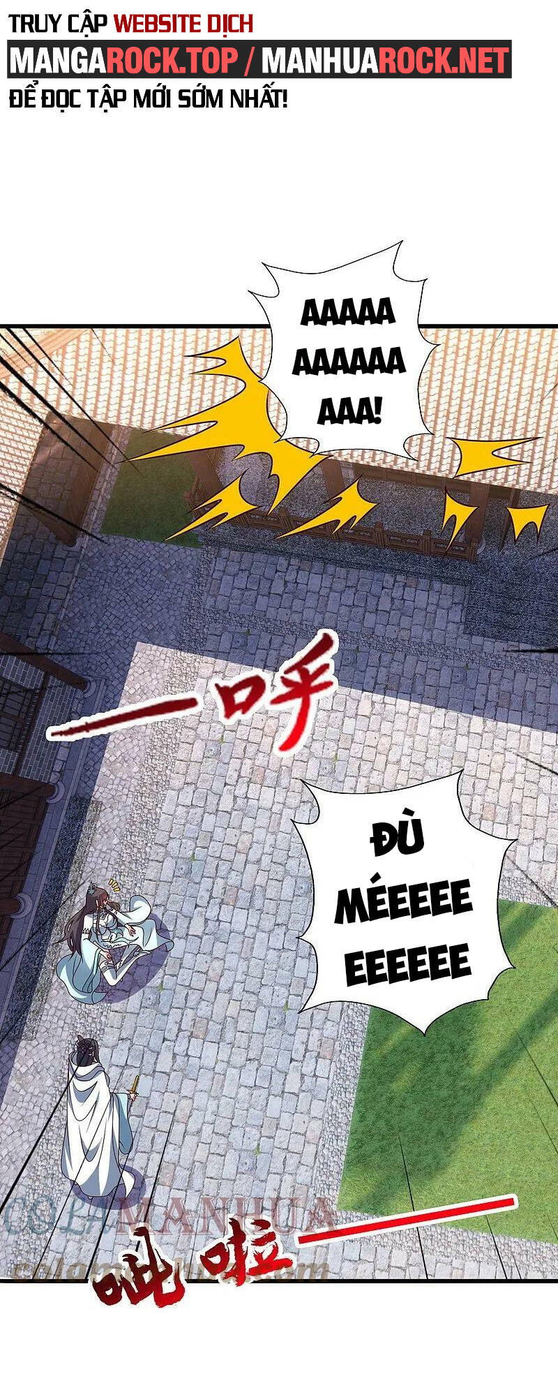 Tiên Võ Đế Tôn Chapter 439 - Trang 2