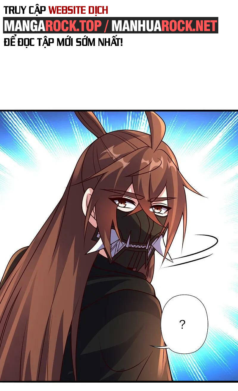 Tiên Võ Đế Tôn Chapter 439 - Trang 2