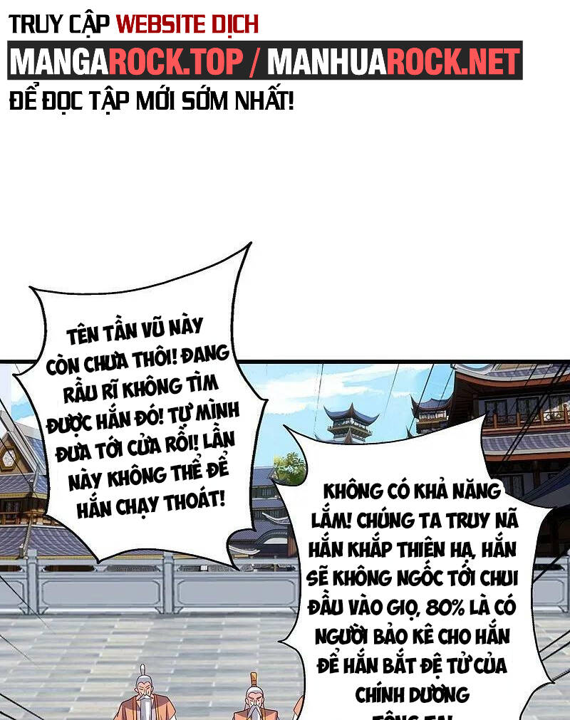 Tiên Võ Đế Tôn Chapter 439 - Trang 2