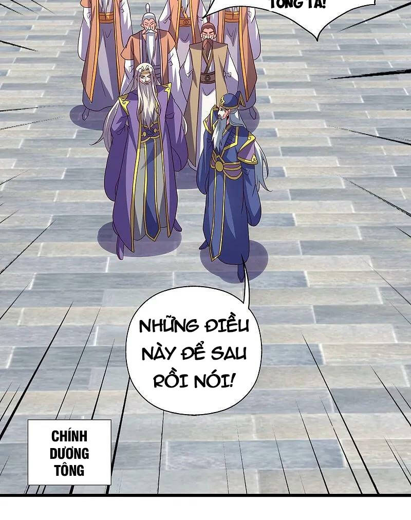 Tiên Võ Đế Tôn Chapter 439 - Trang 2