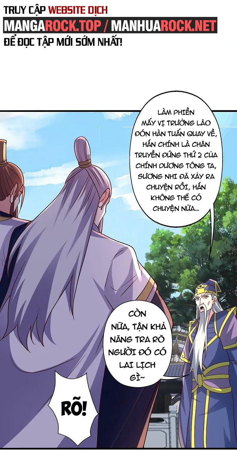 Tiên Võ Đế Tôn Chapter 439 - Trang 2