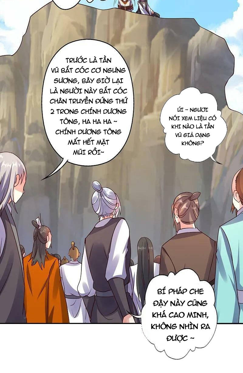 Tiên Võ Đế Tôn Chapter 439 - Trang 2